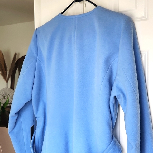 Wool Coat - Picture 5 of 5